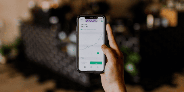 How to buy shares in upstox