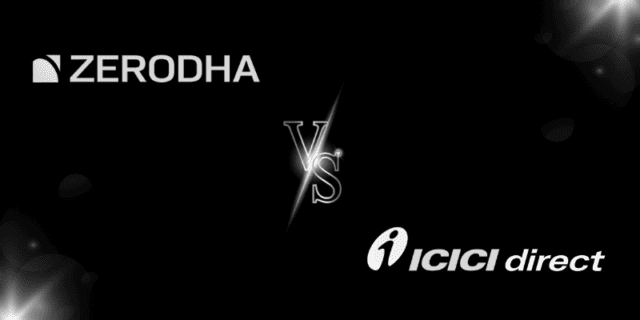 Zerodha Vs ICICI Direct Comparison 2023 