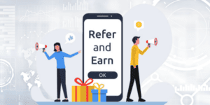 Refer And Earn Demat Account List
