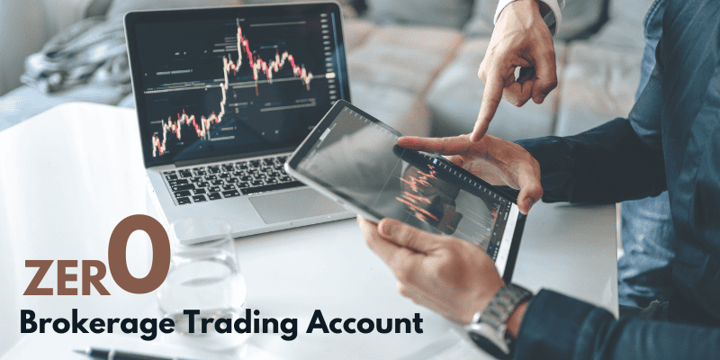 Best Zero Brokerage Trading Account in India