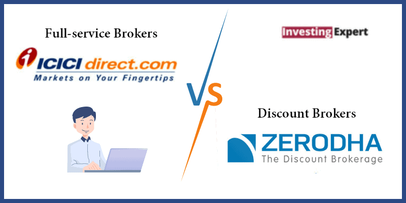 ICICI Demat Account Charges Vs Zerodha Comparison